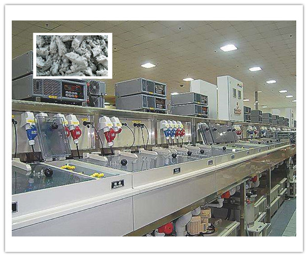 电镀污泥的来源以及危害 电镀污泥的来源以及危害