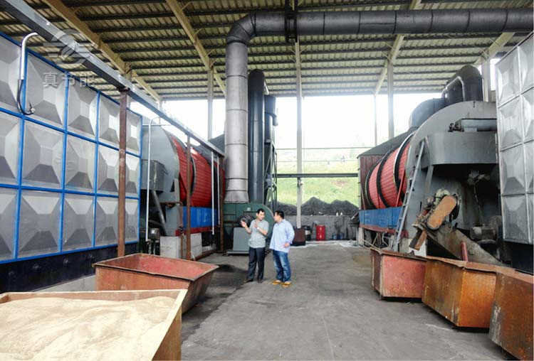 制药污泥烘干设备价格 制药污泥烘干设备价格