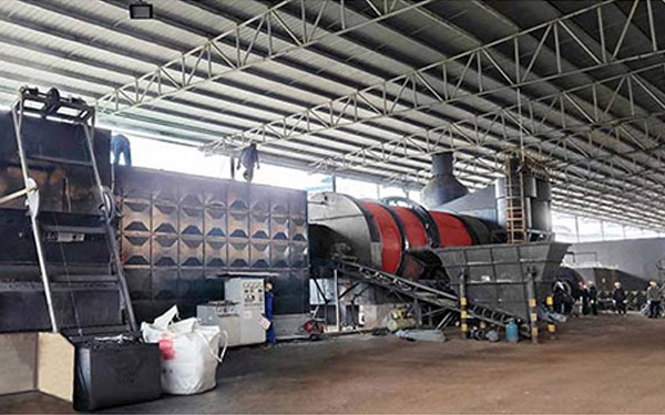 环保处理污泥烘干机生产线 环保处理污泥烘干机生产线