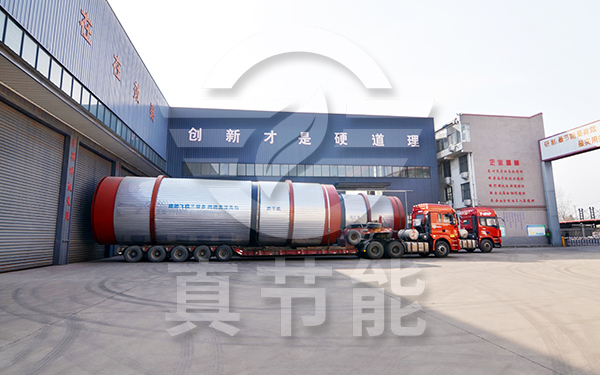 纺织污泥烘干机运输发货 纺织污泥烘干机运输发货