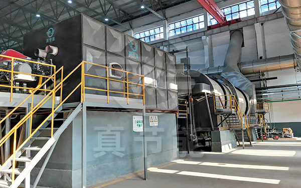 制药污泥烘干机为什么选封闭式 制药污泥烘干机为什么选封闭式